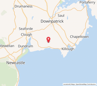 Map of Scollogstown, Northern IrelandNorthern Ireland