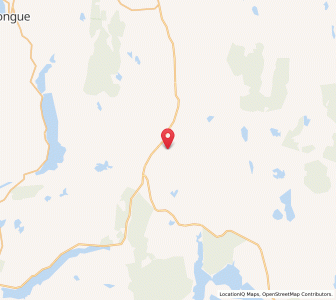 Map of Skail, ScotlandScotland