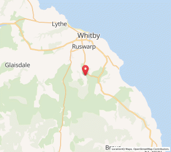 Map of Sneaton, EnglandEngland