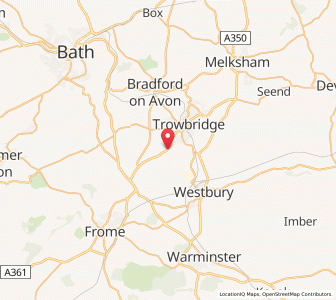 Map of Southwick, EnglandEngland