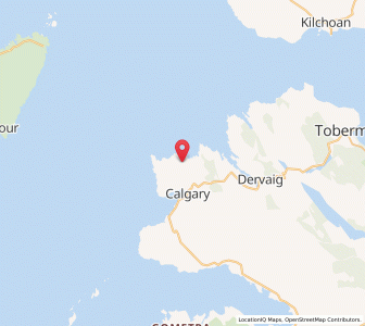 Map of Sunipol, ScotlandScotland