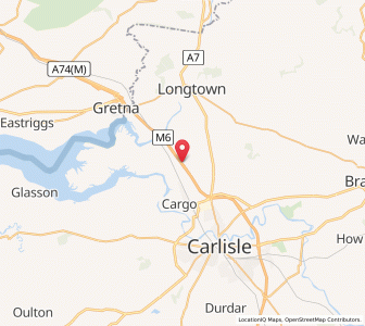 Map of Todhills, EnglandEngland