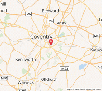 Map of Tollbar End, EnglandEngland