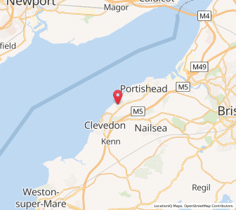 Map of Walton Down, EnglandEngland