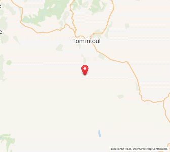 Map of Wester Gaulrig, ScotlandScotland