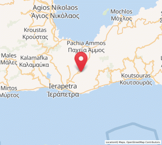 Map of Káto Chorió, Crete