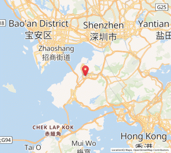 Map of Ping Shan, Yuen Long