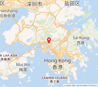 Map of Tai Wo Hau Estate, Kwai Tsing