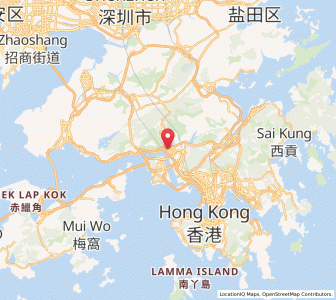 Map of Tsuen Wan, Tsuen Wan