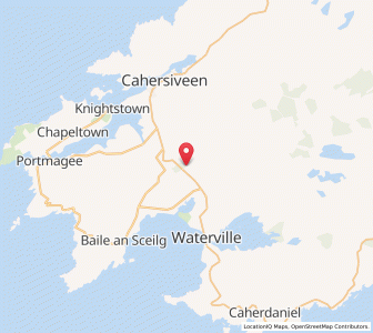 Map of Aghatubrid Bridge, MunsterMunster