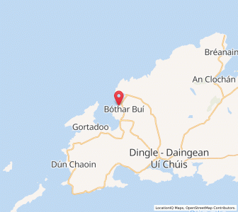 Map of Ardamore, MunsterMunster