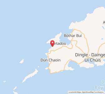 Map of Ballinrolla, MunsterMunster