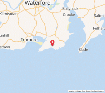 Map of Ballymacaw, MunsterMunster