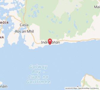 Map of Ballynew, ConnaughtConnaught