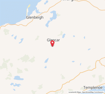 Map of Boheeskil, MunsterMunster