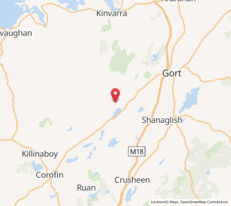 Map of Boston, MunsterMunster