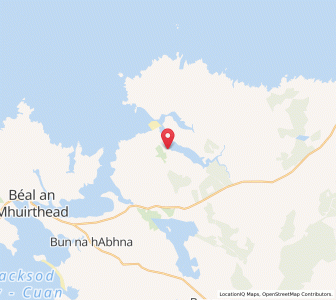 Map of Carnhill, ConnaughtConnaught