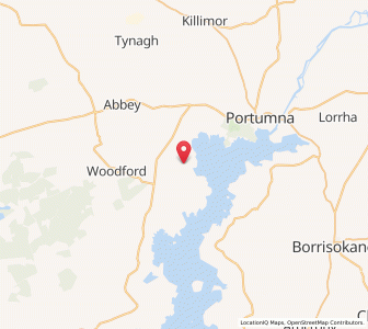 Map of Cloonmoylan, ConnaughtConnaught