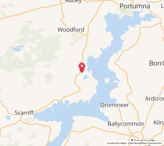Map of Connagh, ConnaughtConnaught