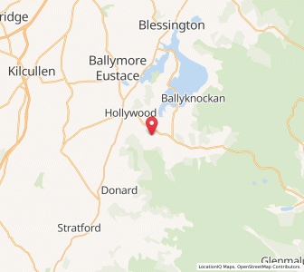 Map of Coonmore, LeinsterLeinster