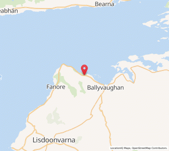 Map of Cregg, MunsterMunster