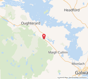 Map of Doon, ConnaughtConnaught