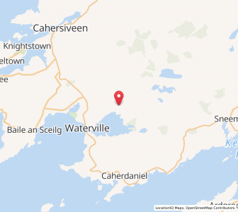Map of Dromkeare Bridge, MunsterMunster
