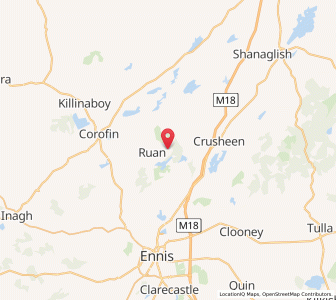 Map of Dromore, MunsterMunster