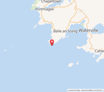 Map of Ducalla, MunsterMunster