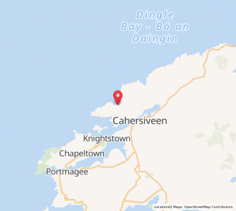 Map of Emlagh, MunsterMunster