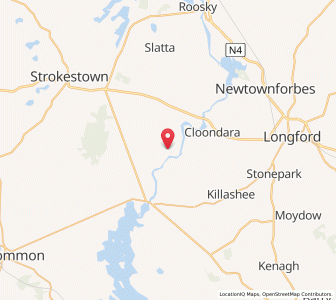 Map of Erra, ConnaughtConnaught