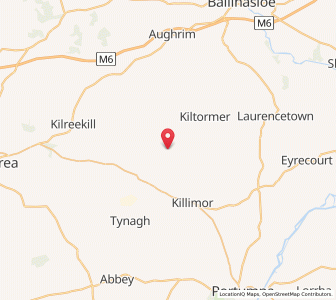 Map of Eskerboy, ConnaughtConnaught