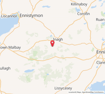 Map of Farmoyle, MunsterMunster