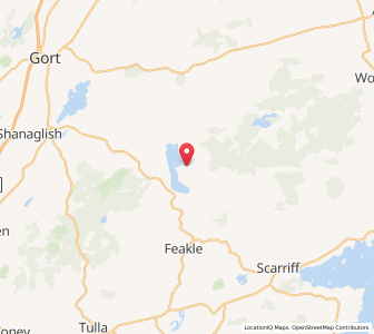 Map of Flagmount, MunsterMunster