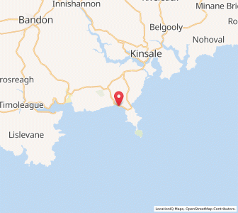 Map of Garrylucas, MunsterMunster