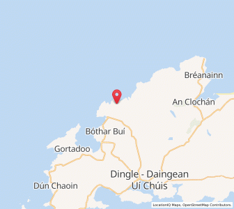 Map of Graffee, MunsterMunster