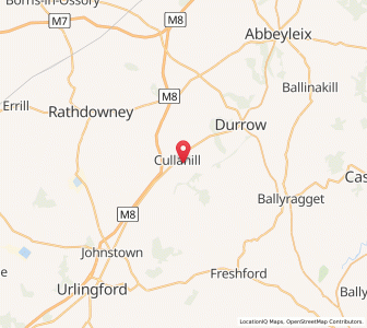 Map of Graigueavoice, LeinsterLeinster