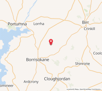 Map of High Street, MunsterMunster