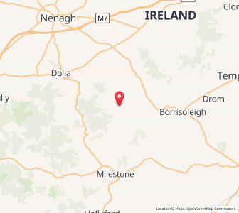 Map of Hunts Grove, MunsterMunster