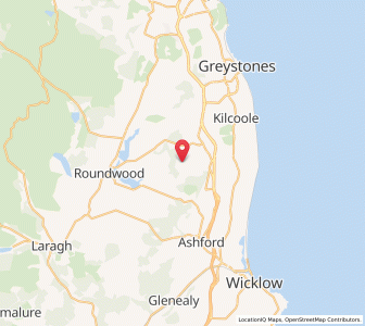 Map of Kilday, LeinsterLeinster