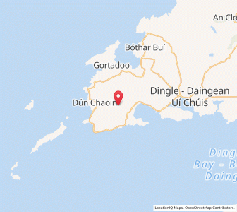 Map of Kildurrih, MunsterMunster