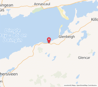 Map of Kilkeehagh, MunsterMunster