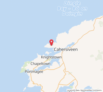 Map of Killelan, MunsterMunster