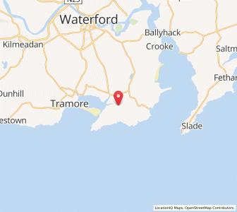 Map of Kilmacleague Bridge, MunsterMunster