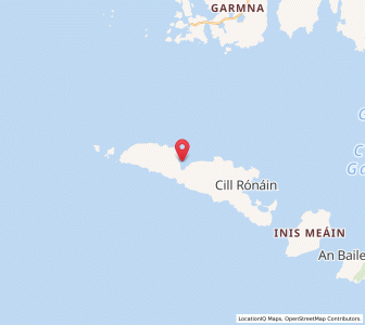 Map of Kilmurvy, ConnaughtConnaught