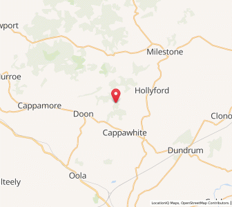 Map of Leugh, MunsterMunster