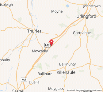 Map of Littleton, MunsterMunster