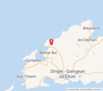 Map of Moorestown, MunsterMunster