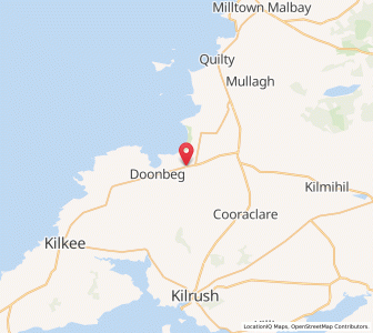Map of Mountrivers Bridge, MunsterMunster