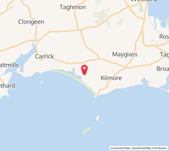 Map of Park, LeinsterLeinster